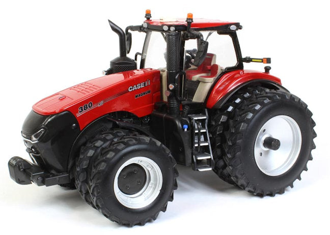 #44155A Red 1/32 Case-IH 380 Magnum 2019 AFS Connect Magnum Introduction Edition