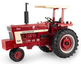 #44250 1/16 International 1066 with ROPS, 2021 Red Power Round Up Collector Edition