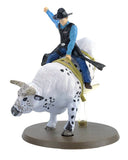 #442BC 1/20 PBR Smooth Operator Bull with Rider