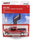 #44334 1/64 Case-IH Dealership Ram 3500 Big Horn Dually Pickup