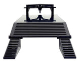 #450BC 1/20 Track Skid Steer with Attachments & Flatbed Trailer