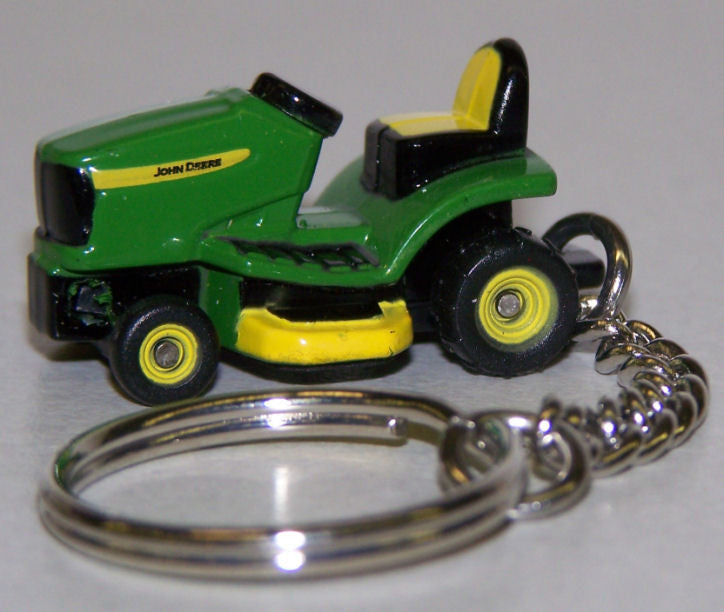 #45321 John Deere Lawn & Garden Tractor Key Chain