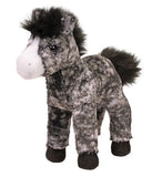 #4535D Adara Dapple Horse Plush