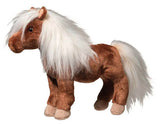 #4553D Tiny Shetland Pony