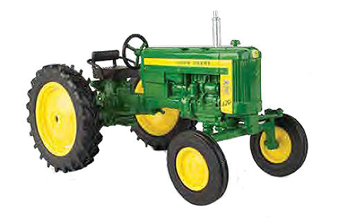 #45687 1/16 John Deere 420 Tractor - National FFA