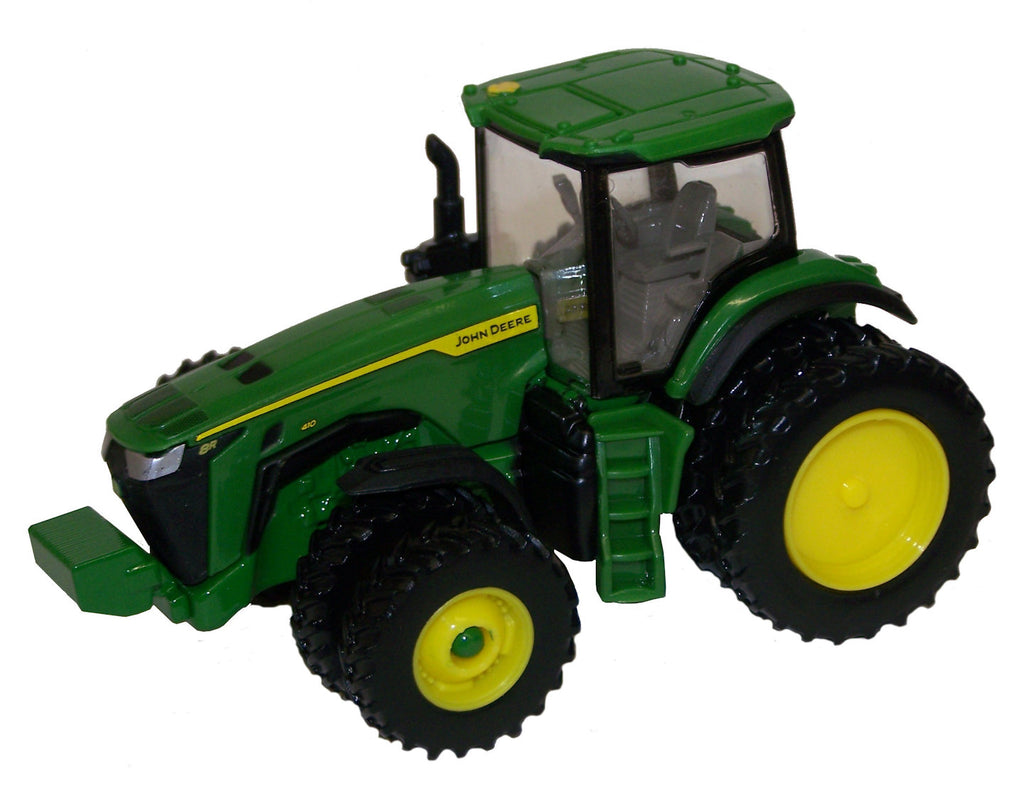 #45709 1/64 John Deere 8R 410 Tractor with Front & Rear Duals