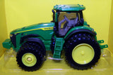 #45733 1/64 John Deere 8R 410 Tractor with Front & Rear Duals, Prestige Collection