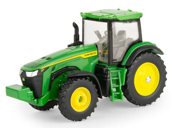 #45753 1/64 John Deere 8R 370 Tractor | Action Toys