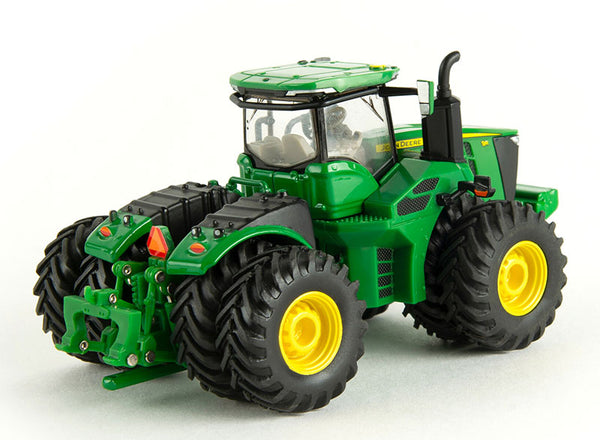 #45763 1/64 John Deere 9R 640 4WD Tractor with Duals - Prestige Collec ...