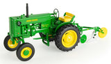#45788 1/16 John Deere Model M with Plow, 75th Anniversary Edition