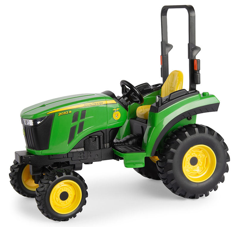 #45791 1/16 John Deere 2032R with ROPS Tractor, 2021 National FFA Edition