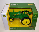 #45792 1/16 John Deere Model H Tractor, Narrow Front