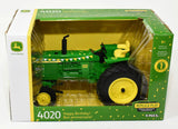 #45815 1/16 John Deere 4020 Diesel  "Happy Birthday" Wide Front Tractor