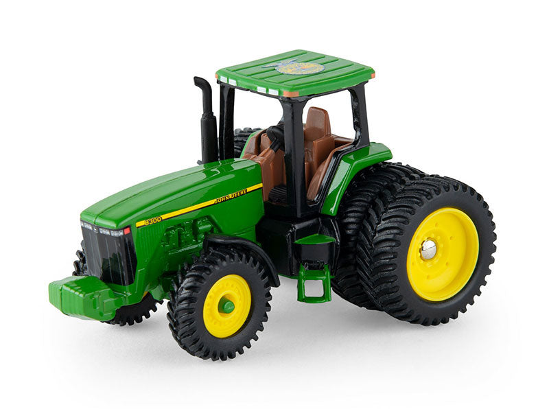 #45877 1/64 John Deere 8300 Tractor with Duals & FFA Logo