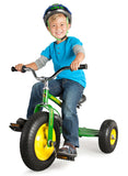 #46050 John Deere Green Mighty Trike 2.0