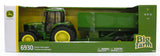 #46077 1/16 John Deere 6930 Tractor with Wagon