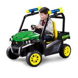 #46402 John Deere Battery Operated RSX Gator Riding Toy