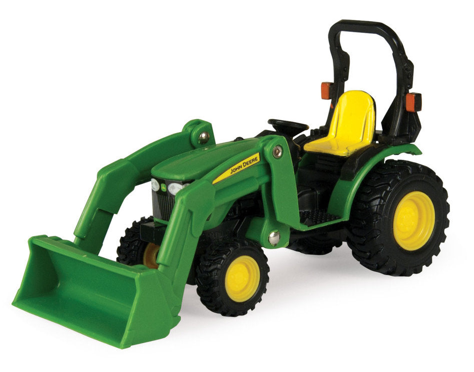 #46584 1/32 John Deere Utility Tractor with Loader