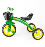 #46790 John Deere Green Steel Tricycle
