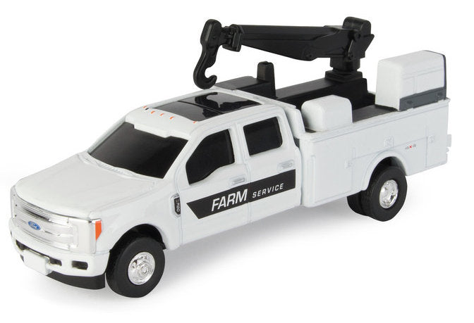#46955 1/64 Ford F-350 Service Truck