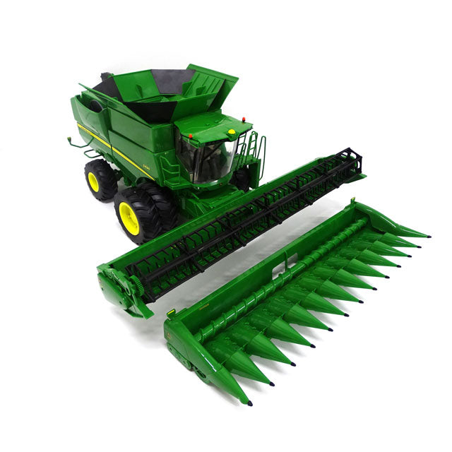 John deere toy combine harvester sales