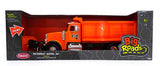 #47185 1/16 Big Farm Peterbilt 367 Snowplow Truck with Lights & Sound