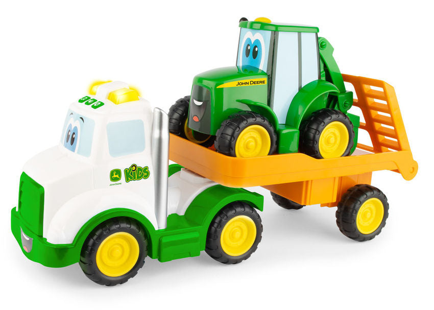 #47207 John Deere Farmin' Friends Hauling Set