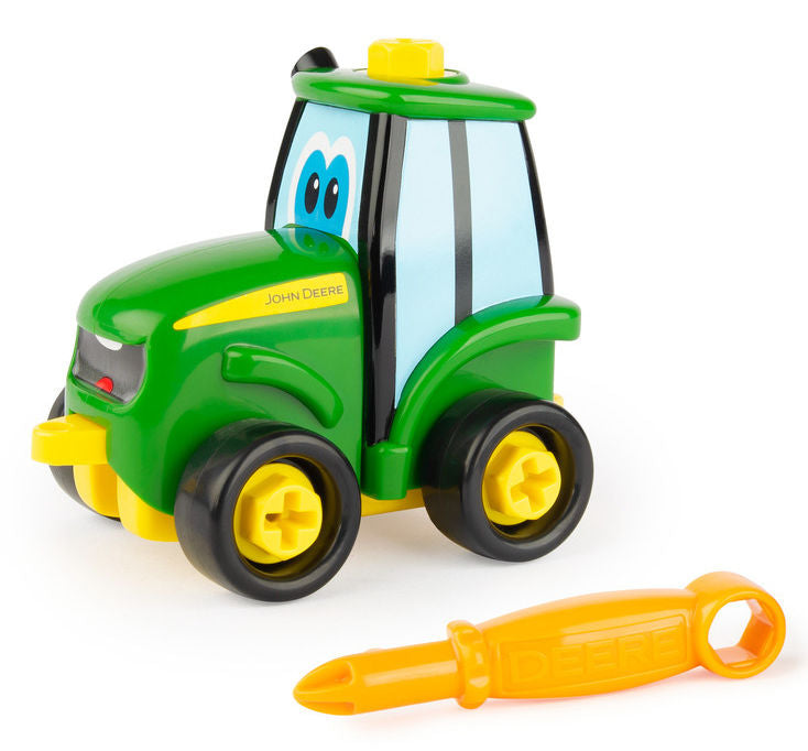 #47208 John Deere Build-A-Buddy Johnny Tractor