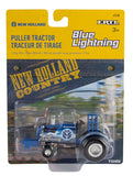 #47230 1/64 New Holland "Blue Lightning" Puller Tractor