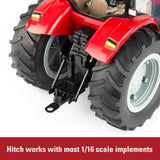 #47246 1/16 Case-IH Puma 170 Tractor with Gravity Wagon