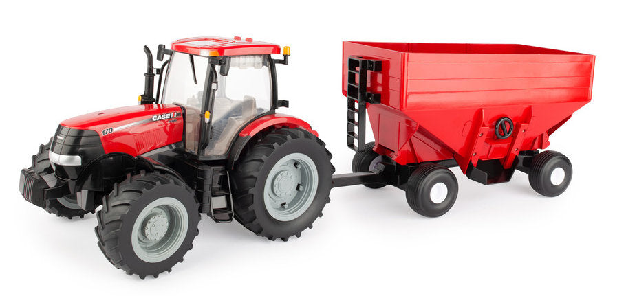 1/16 Big Farm Series Toy Tractors & Implements | Action Toys