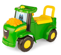 #47280 John Deere Johnny Tractor Ride On with Lights & Sound