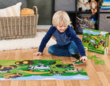 #47281 John Deere Kids Giant Floor Puzzle