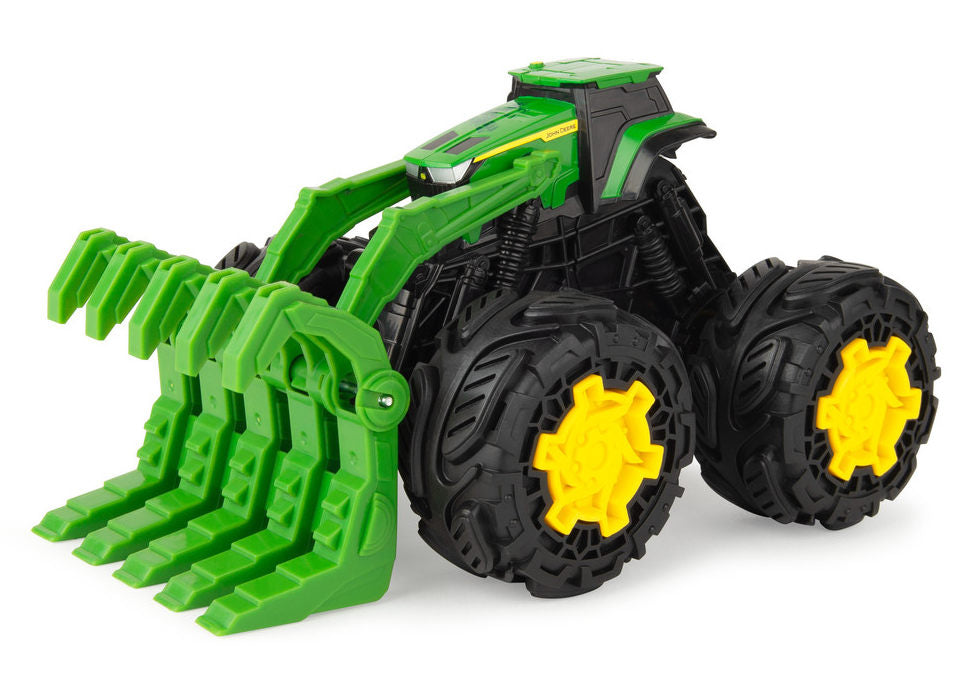 #47327 John Deere Monster Treads Rev Up Tractor