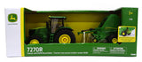 #47355 1/32 John Deere 7270R Tractor with John Deere 560R Round Baler