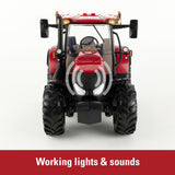 #47392 1/16 Big Farm Case-IH Maxxum 150 Radio Control Tractor