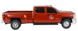 #473BC 1/20 Red Chevrolet Silverado 3500 Dually Pickup