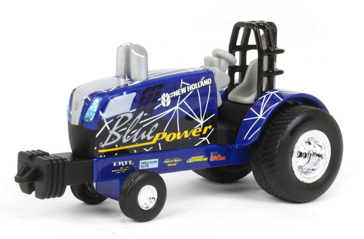 #47420 1/64 New Holland "Blue Power" Puller Tractor