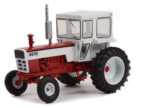 #48070-C 1/64 1974 "White" 2270 Tractor with Cab