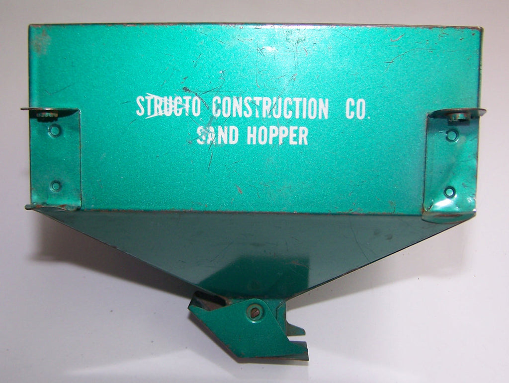 #486SC Structo Sand Hopper