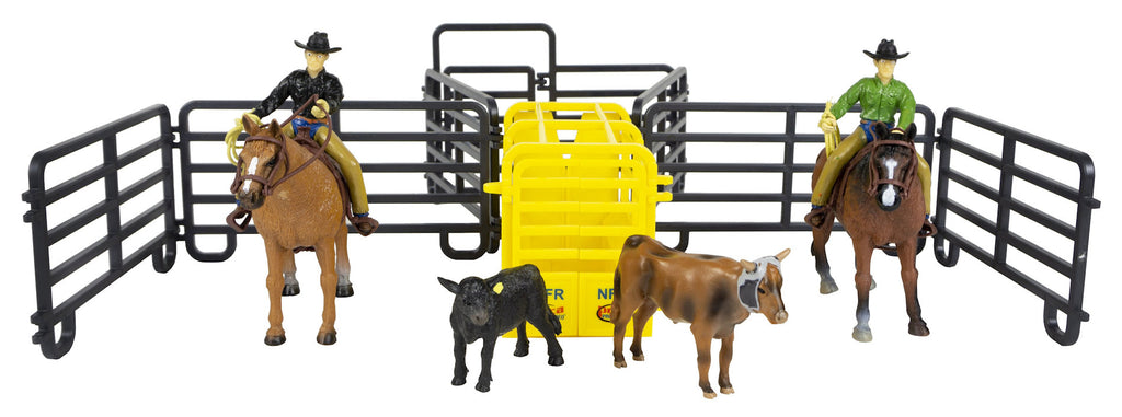 Metal Toy Rodeo Arena BC Rodeo Toys | Action Toys