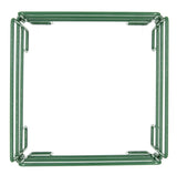 #500201 Green Metal Panel Set