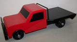 #500225 1/16 Little Buster Flatbed Farm Truck