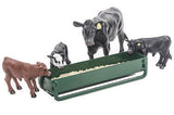 #500226 Green Cattle Feeder