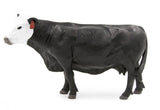 #500249 1/16 Black/White Face Cow (Black Baldy)