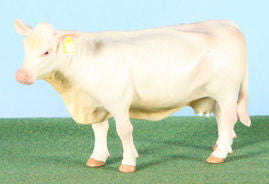 #500258 1/16 Charolais Cow
