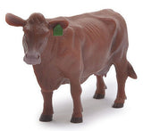 #500260 1/16 Red Angus Cow