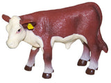 #500263 1/16 Hereford Calf