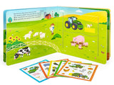 #51299 John Deere Kids Read & Play John Deere Farms, Fields & Forests Book