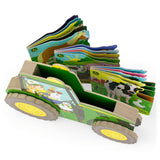 #51699 John Deere Kids Tractor Tales Board Books